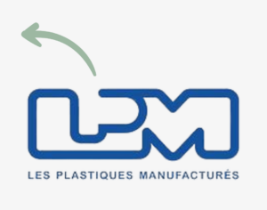 Les Plastiques Manufacturés logo